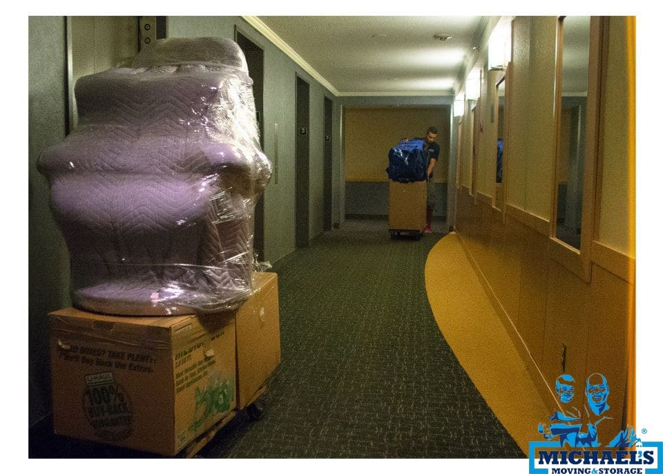 Norwood MA Local Moving Services